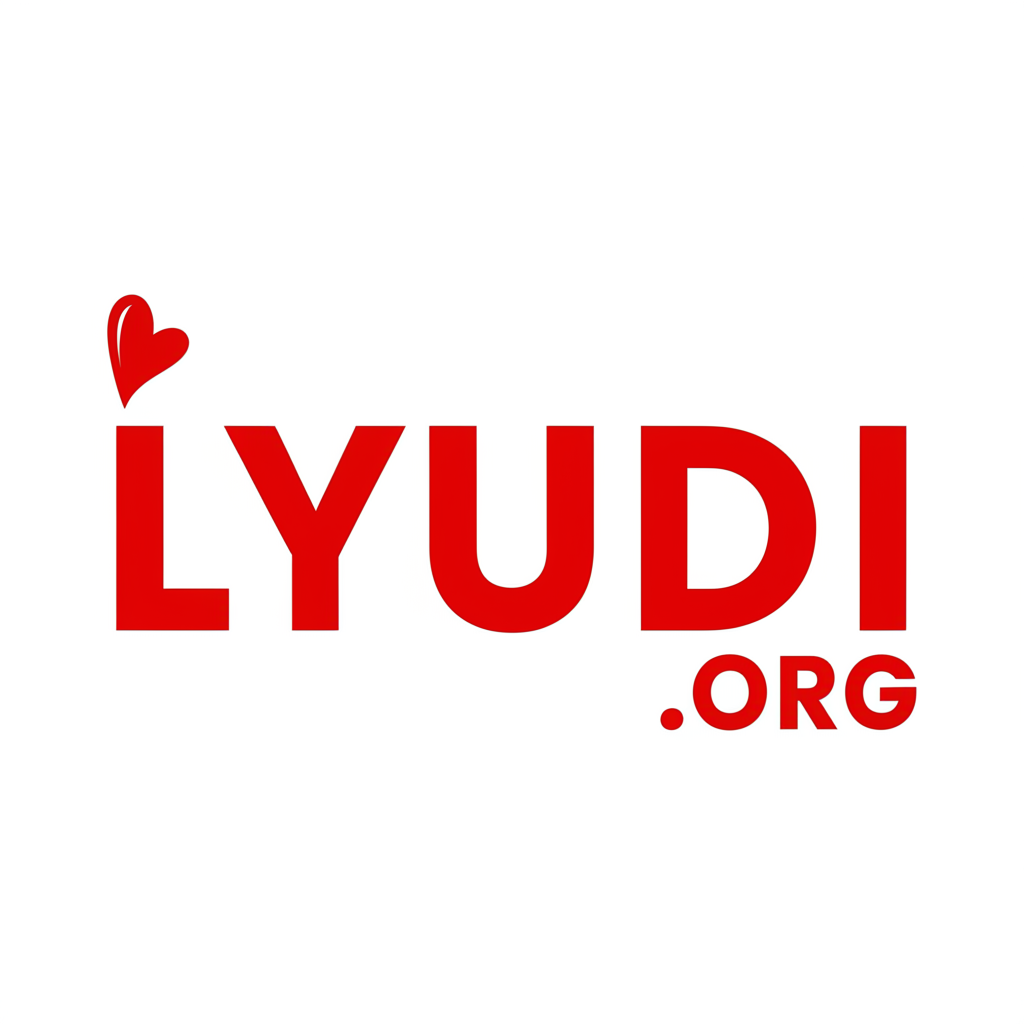 Логотип LYUDI.ORG